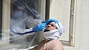 Kejriwal claims third Covid-19 wave in Delhi, but experts say it is a continuation of first wave