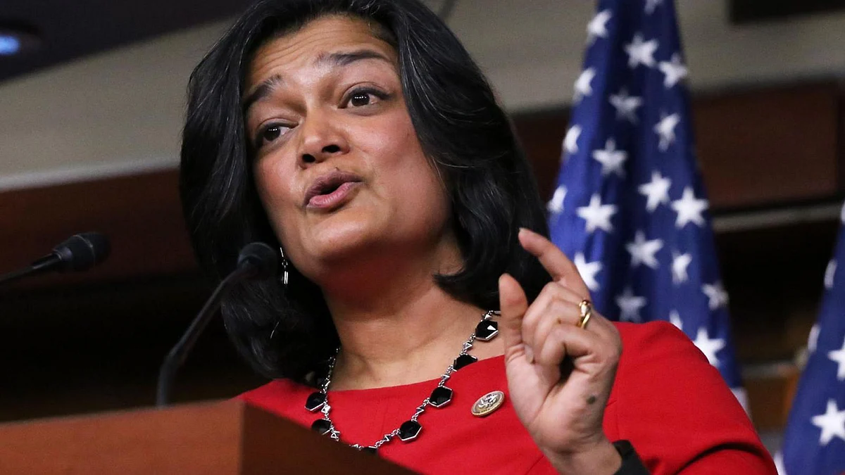 Pramila Jayapal wins Congressional seat for third consecutive term