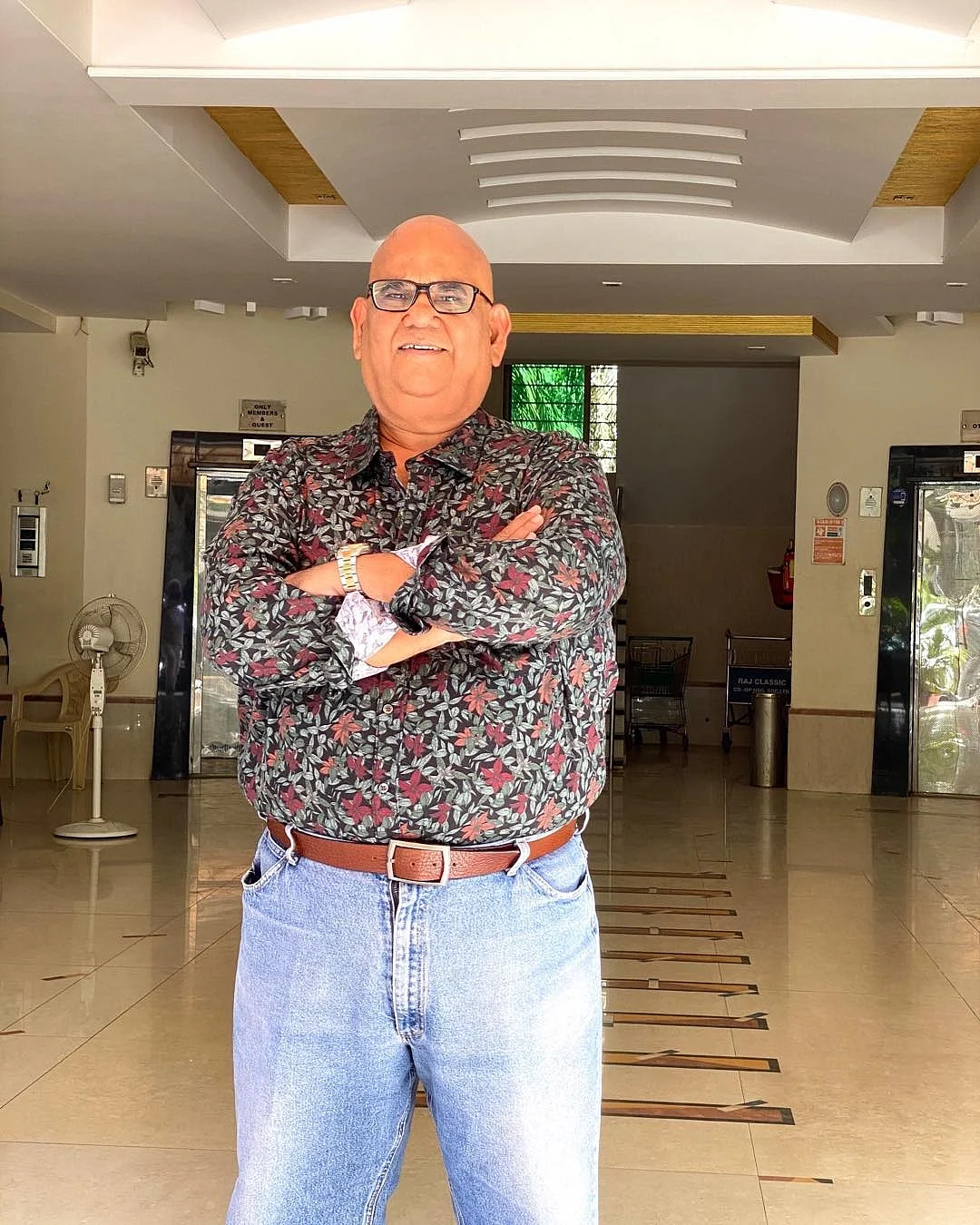 Satish Kaushik: There are no buyers for children’s films