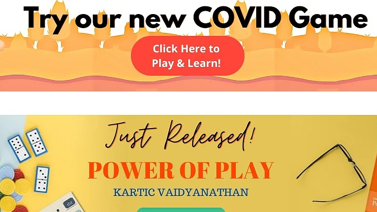 IIT Madras develops online game to create COVID awareness