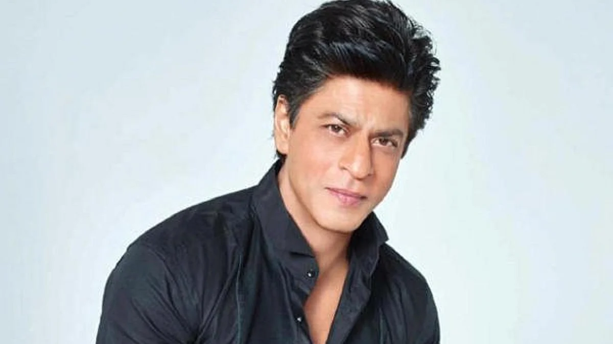 Bollywood actor Shahrukh Khan (Photo Courtesy: Social Media)