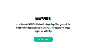 EXCLUSIVE: Victim of Modi govt’s new policy on FDI for digital media? HuffPost India shutters down