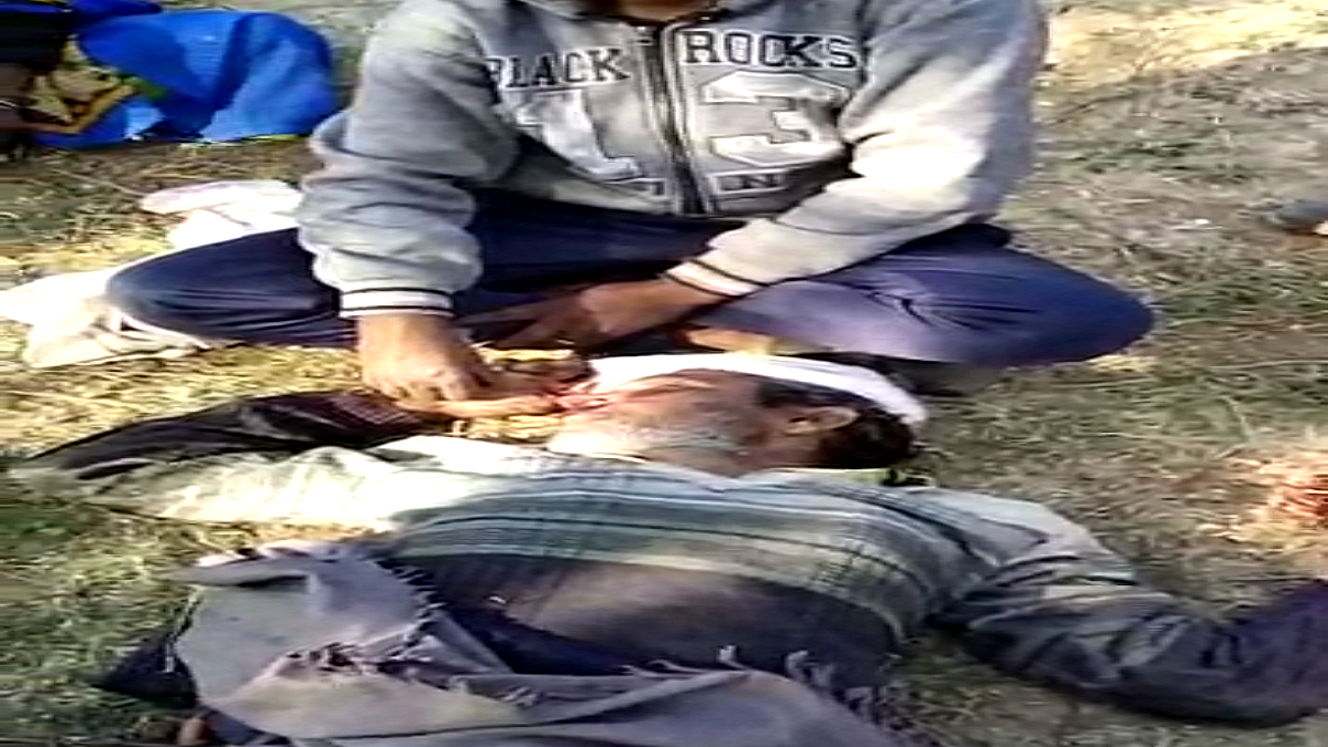 Dalit beaten to death by upper caste youth for denying them a matchbox in Scindia’s pocket borough Guna