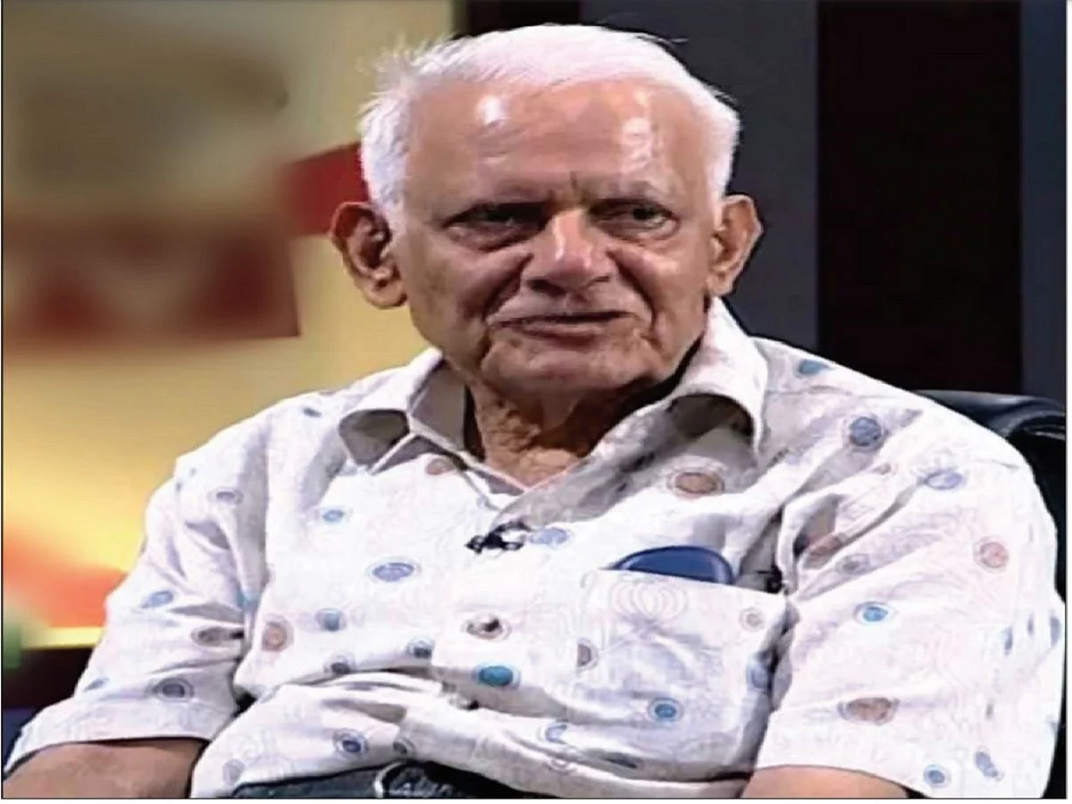 Swimming against the tide is what distinguished political scientist Prof Bhambri   