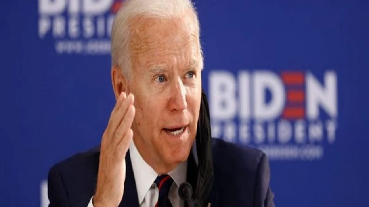 Democratic leader Joe Biden (Photo Courtesy: Social Media)