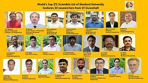 1,494 Indians among top 2% scientists in world: Stanford