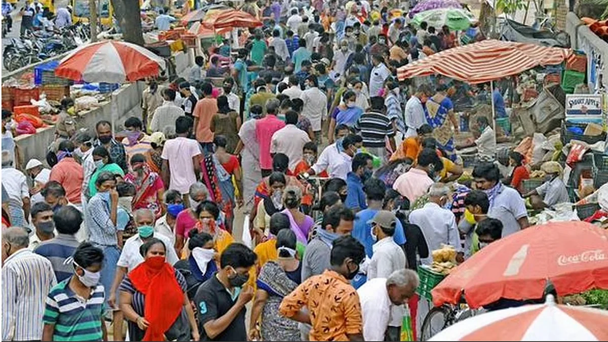 Two Delhi markets ordered shut for violating COVID-19 norms