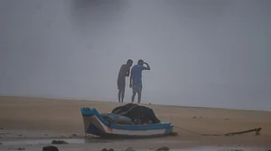 Cyclone Nivar makes landfall, weakens into severe cyclonic storm