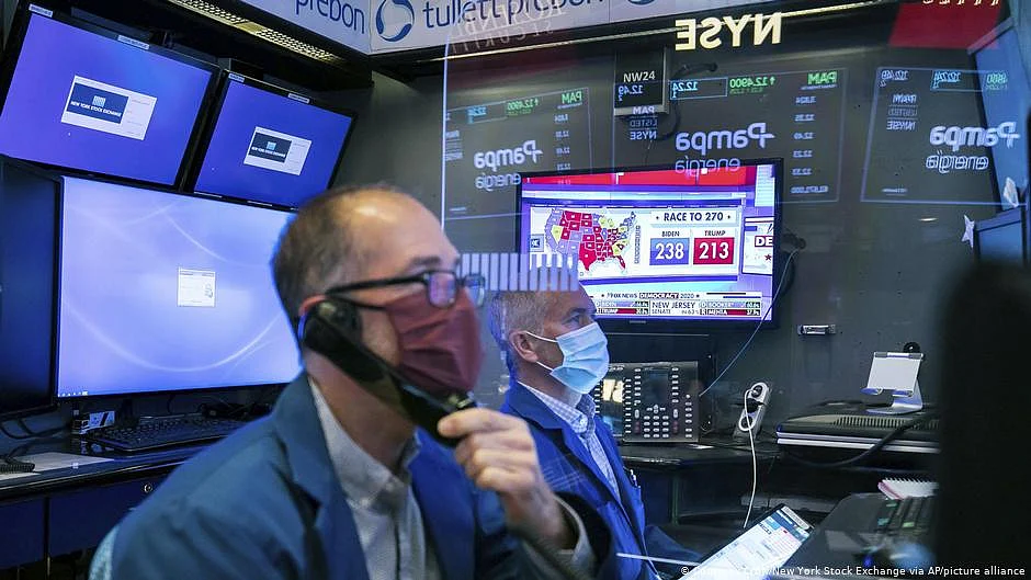 Wall Street takes what it can get