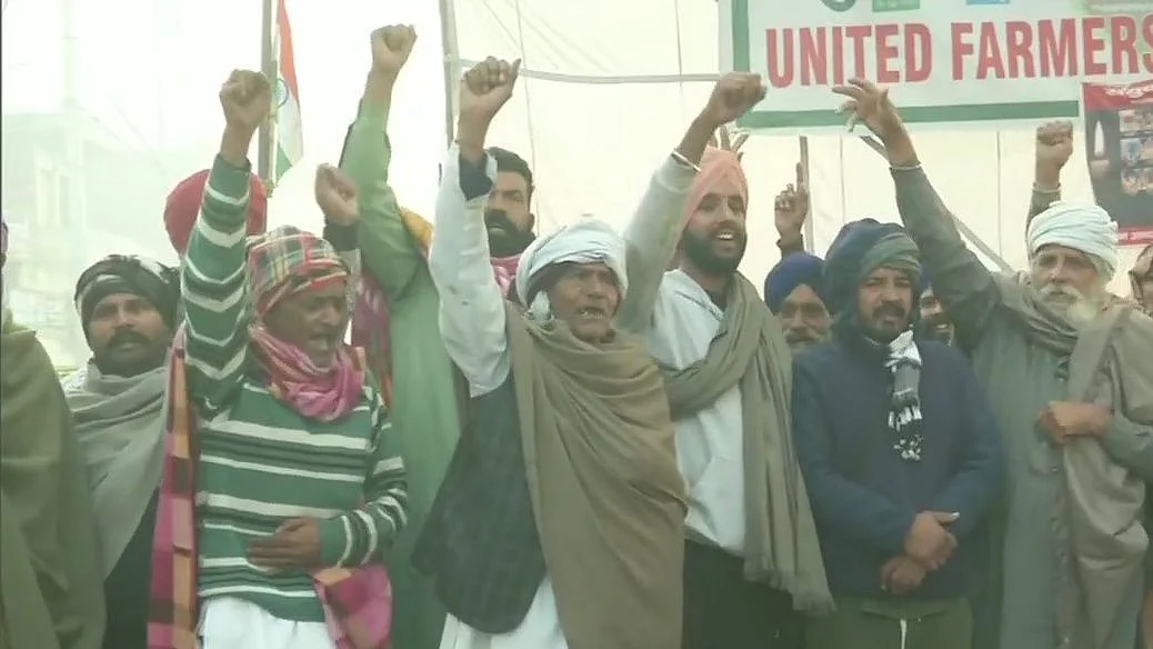 Umbrella body of protesting farmer unions to hold meeting, respond to Centre’s letter