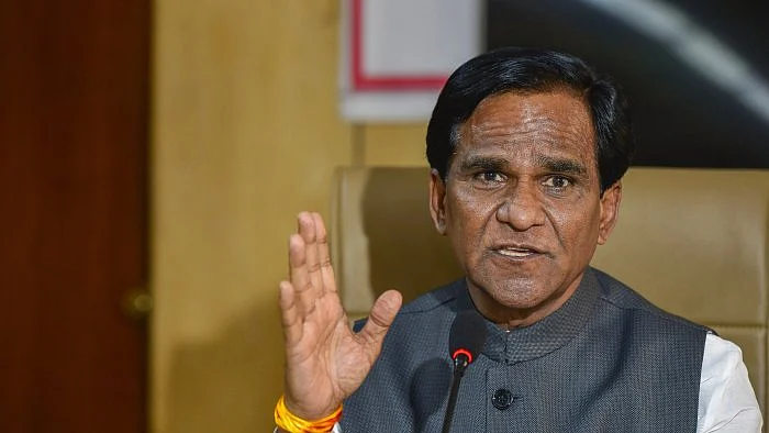 China, Pakistan behind farmers’ protest: Union minister Raosaheb Danve