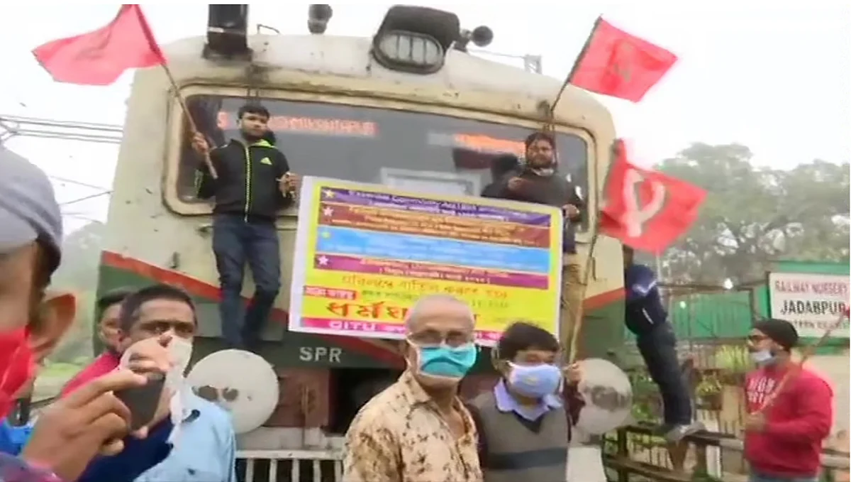 A government at war with farmers forfeits its moral right to govern