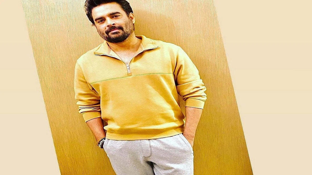 Bollywood actor R Madhavan (Photo Courtesy: IANS)