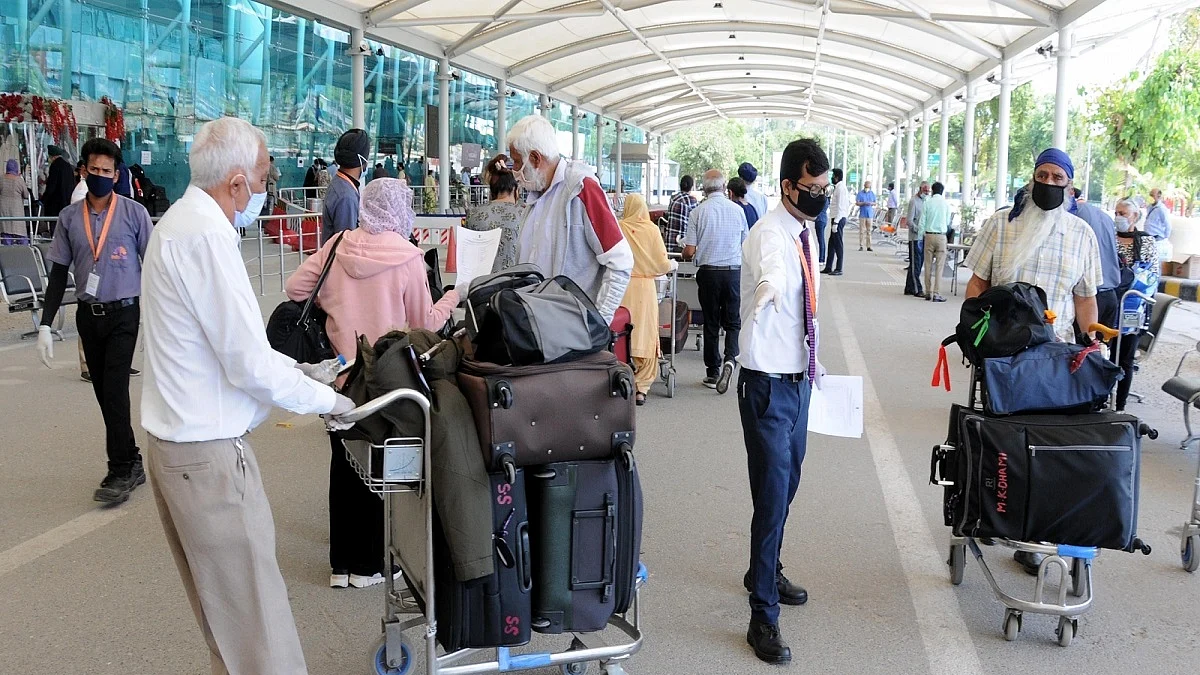 Representative Image (Photo Courtesy: IANS)