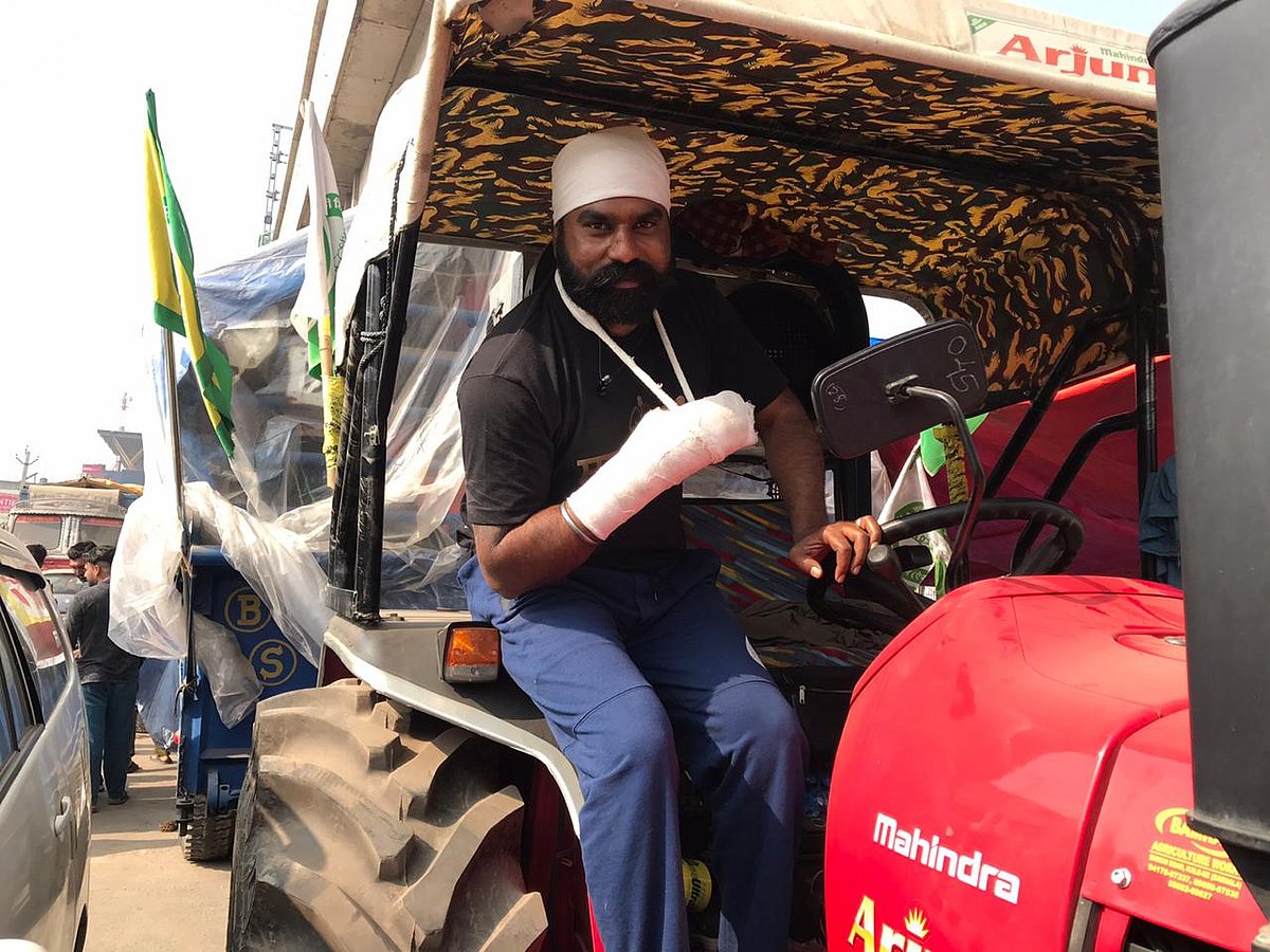 ‘Instead of solving issues, govt attempting to split our unity,’ say farmers at Tikri protest site