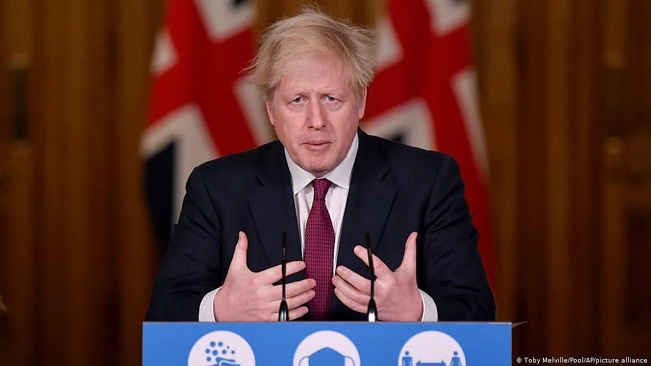 UK faces new, more infectious COVID-19