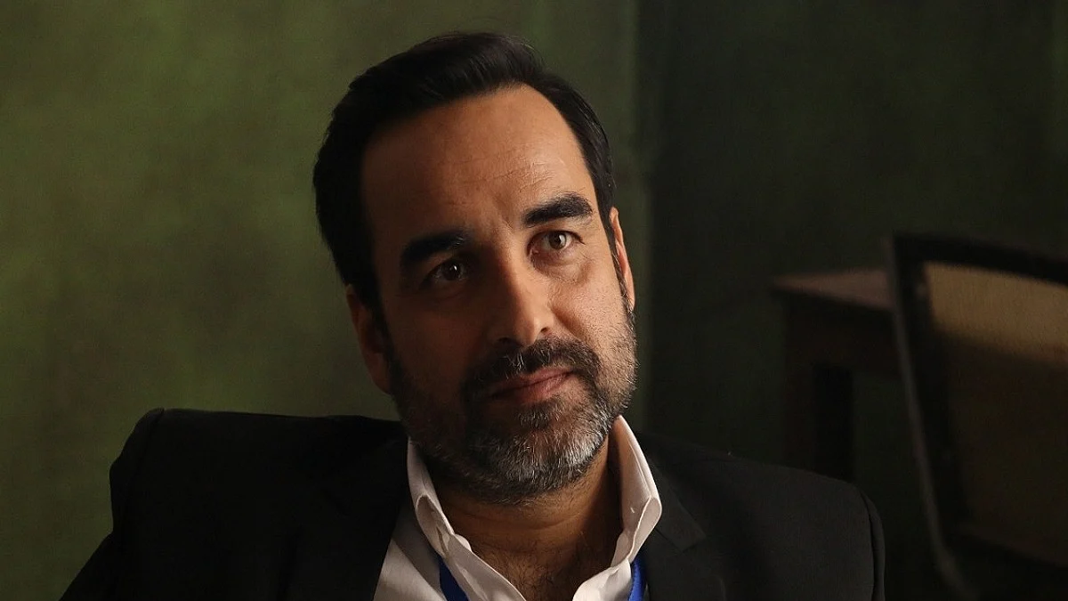 Actor Pankaj Tripathi (Photo Courtesy: IANS)