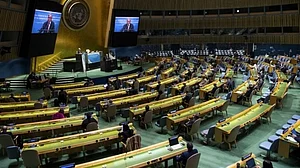 UN special session stresses equity in COVID-19 vaccine distribution