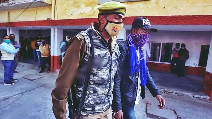 UP Police makes first arrest under new “love jihad” law enacted by Yogi govt