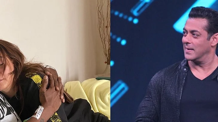 Remo D’souza’s wife thanks ‘angel’ Salman Khan