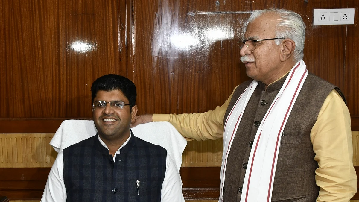 BJP, JJP political ‘wedge’ widens with inconclusive farmer talks