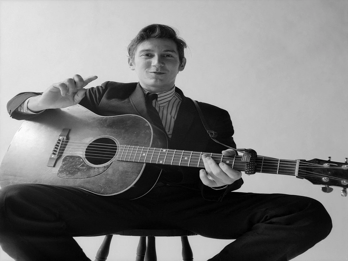 Remembering American protest singer Phil Ochs: A chronicler of civil rights, anti-war and feminist movements