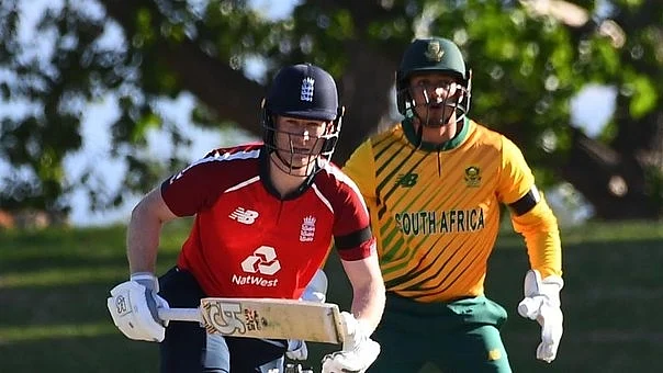 First ODI between South Africa and England cancelled