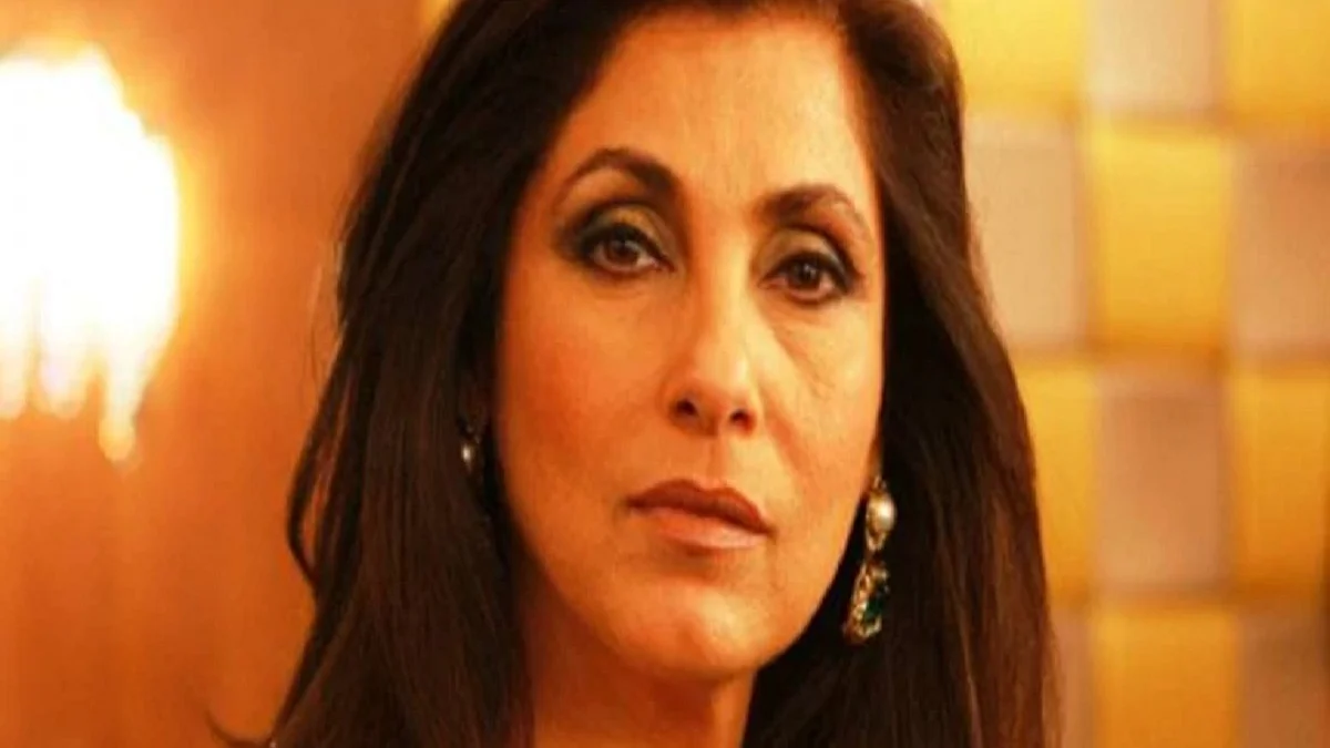 Dimple Kapadia