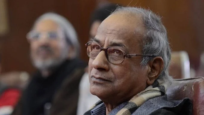 Manglesh Dabral (Photo courtesy: Twitter)