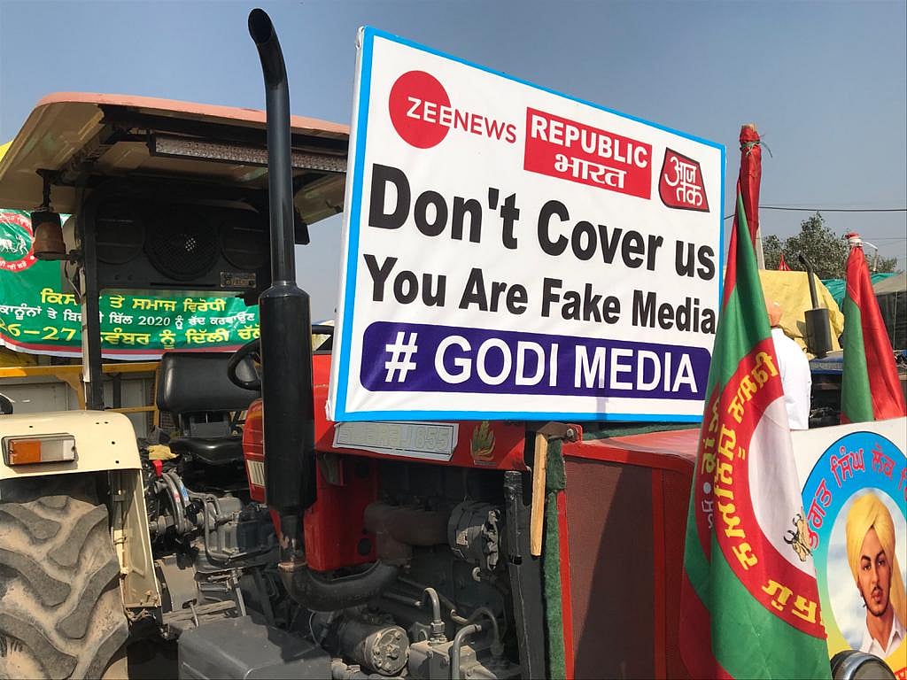 Ground report: It’s a city of caravans at the Singhu border