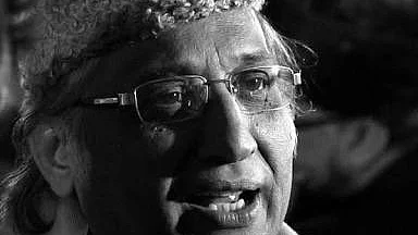 Ustad Iqbal Ahmed Khan (Photo courtesy: Twitter)