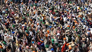 Peaceful protests hallmark of democracy: United States on farmers’ agitation