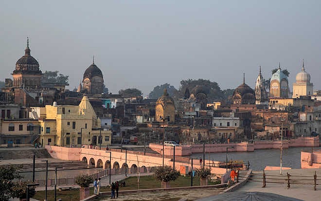 Foundation stone for Ayodhya mosque to be laid on R-Day; blueprint this week