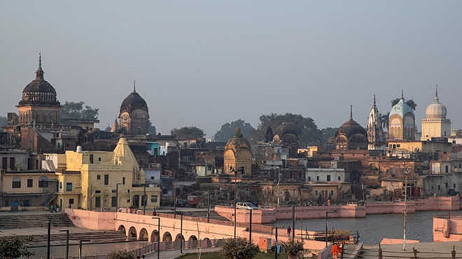 Foundation stone for Ayodhya mosque to be laid on R-Day; blueprint this week