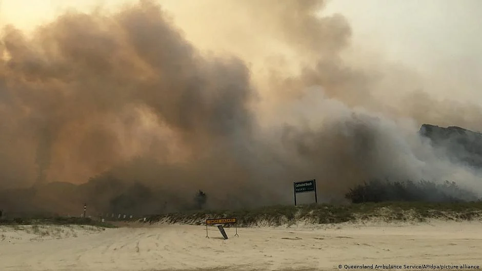 Forget Climate Change, industry and governments will continue to put profit before people