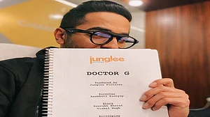 Ayushmann Khurrana in and as ‘Doctor G’ in Junglee Pictures’ next