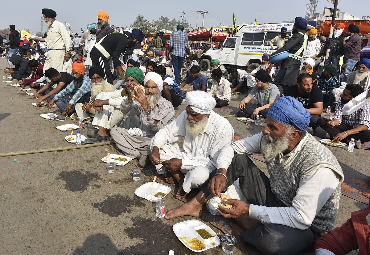 ‘Farmers, freeloaders, separatists and Biryani seekers’  get ready to negotiate 