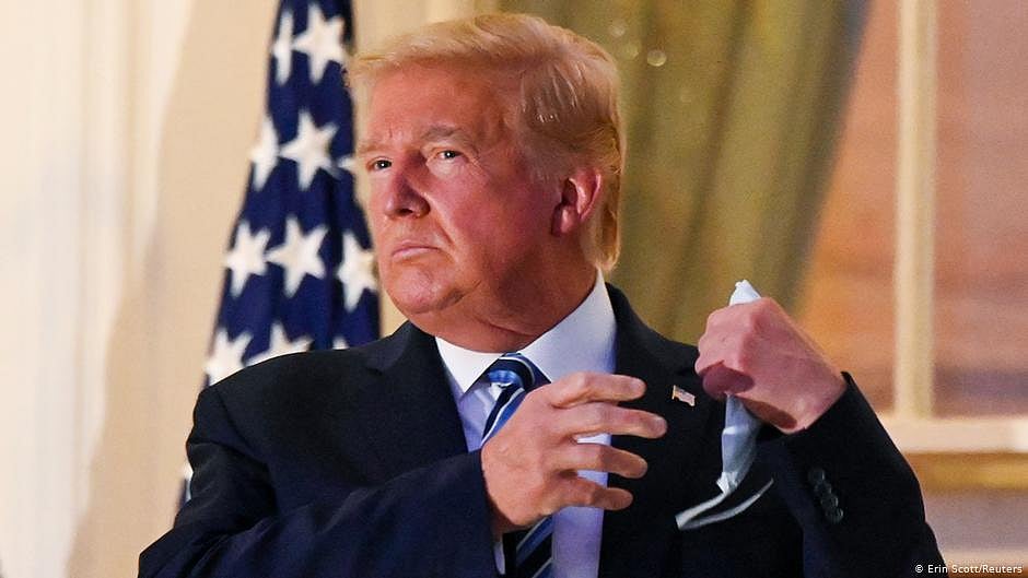 Trump signs COVID relief bill, averts government shutdown