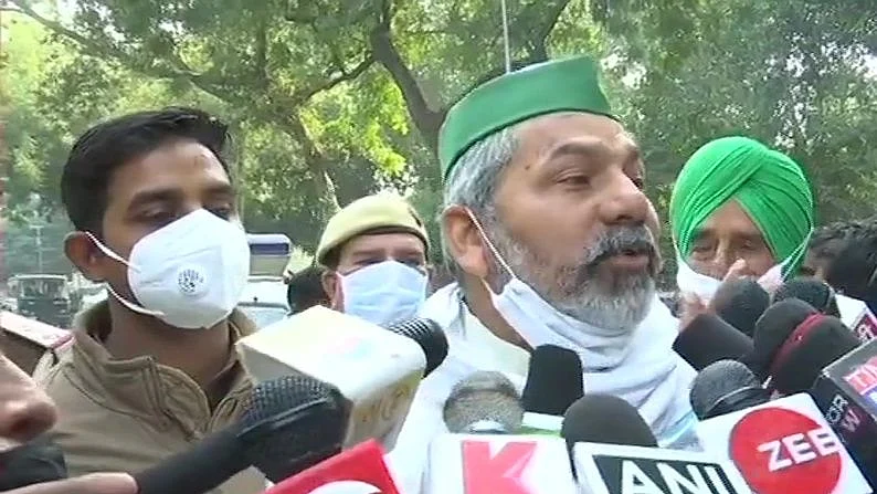 Bharat Bandh LIVE Updates: We have a meeting with the Home Minister at 7 pm today, says farmer leader