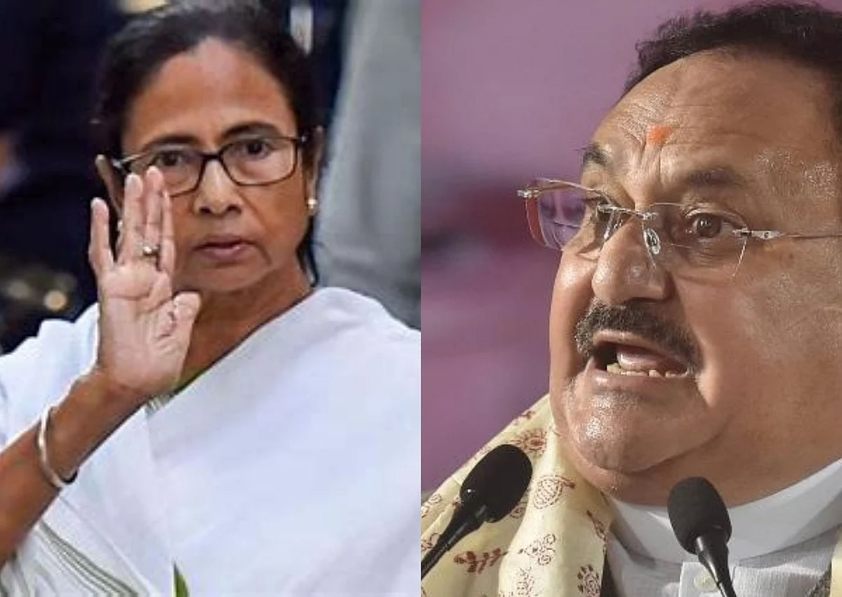 Much ado about nothing? WB police refute charges of attack on BJP President’s convoy