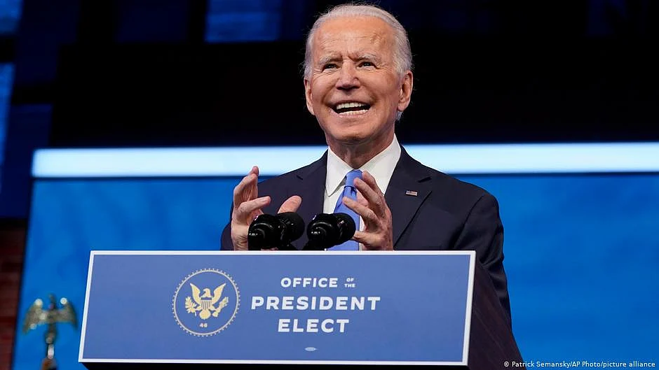 Biden to deliver forward-looking inaugural speech built around the theme of unity