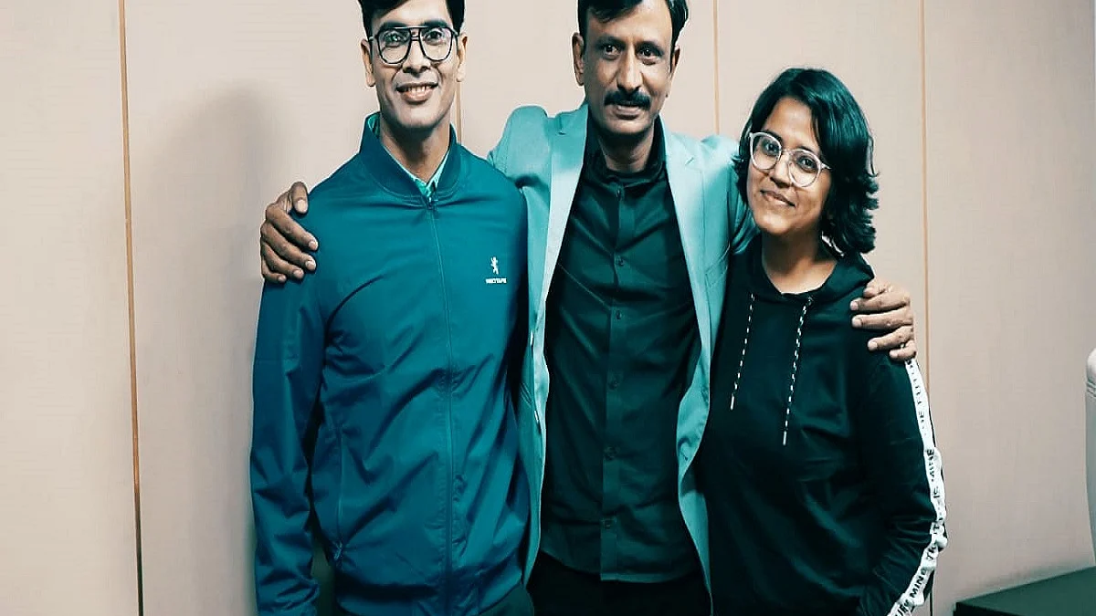 Rajesh Tailang joins the cast of ‘Andaman’