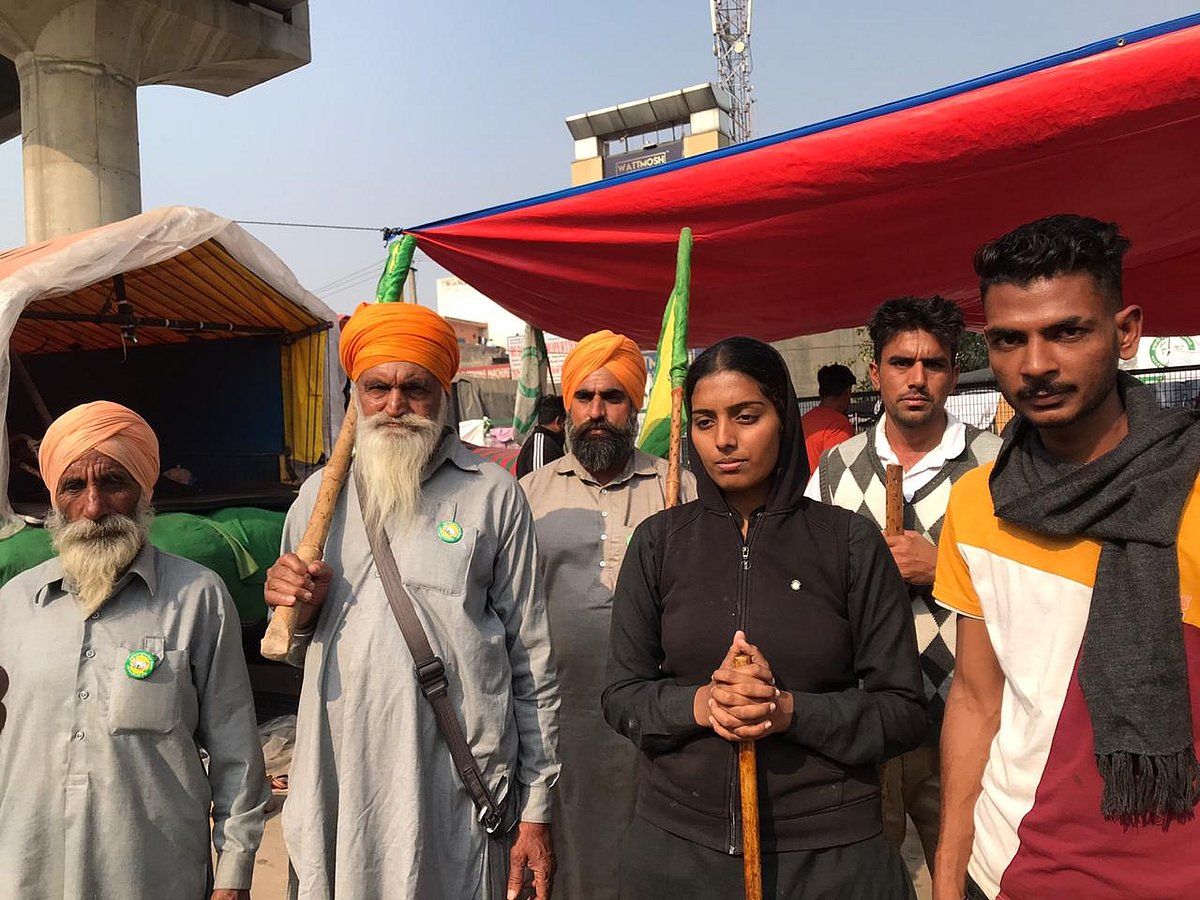 ‘Instead of solving issues, govt attempting to split our unity,’ say farmers at Tikri protest site