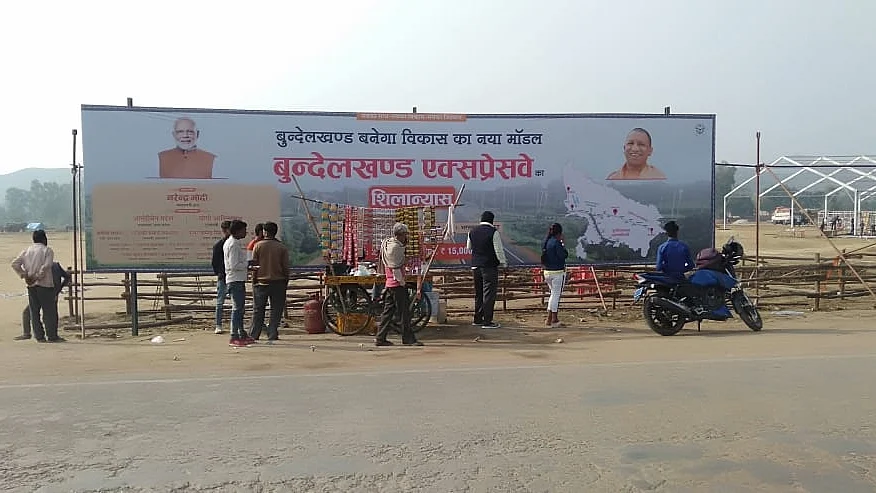 Over 1.89 lakh trees cut for Bundelkhand expressway