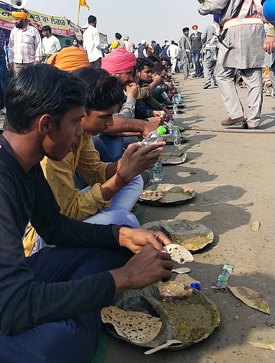 This is a movement of the whole country but govt is portraying it as a movement of Punjab farmers, say farmers