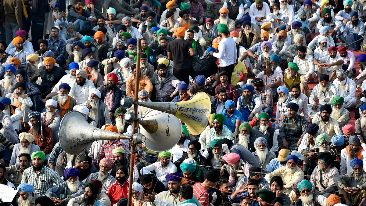 Photo by Ajay Aggarwal/Hindustan Times via Getty Images