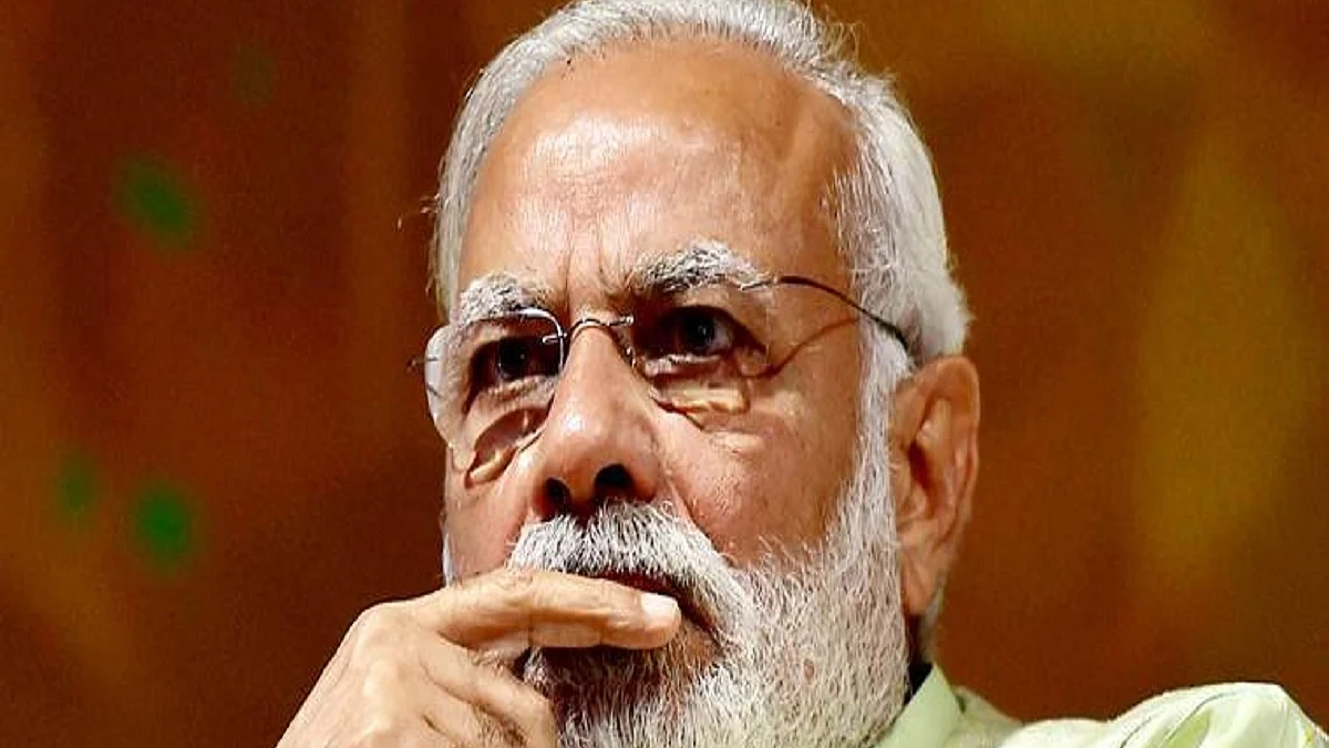 PM Modi (Photo Courtesy: Social Media)