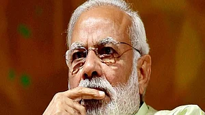 Destructive, terror forces can dominate for some time, but their existence not permanent: PM Modi