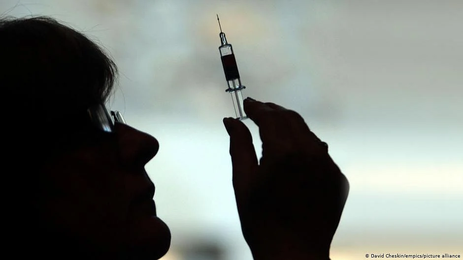 'Pandemic of the unvaccinated': US Covid cases rising in all 50 states