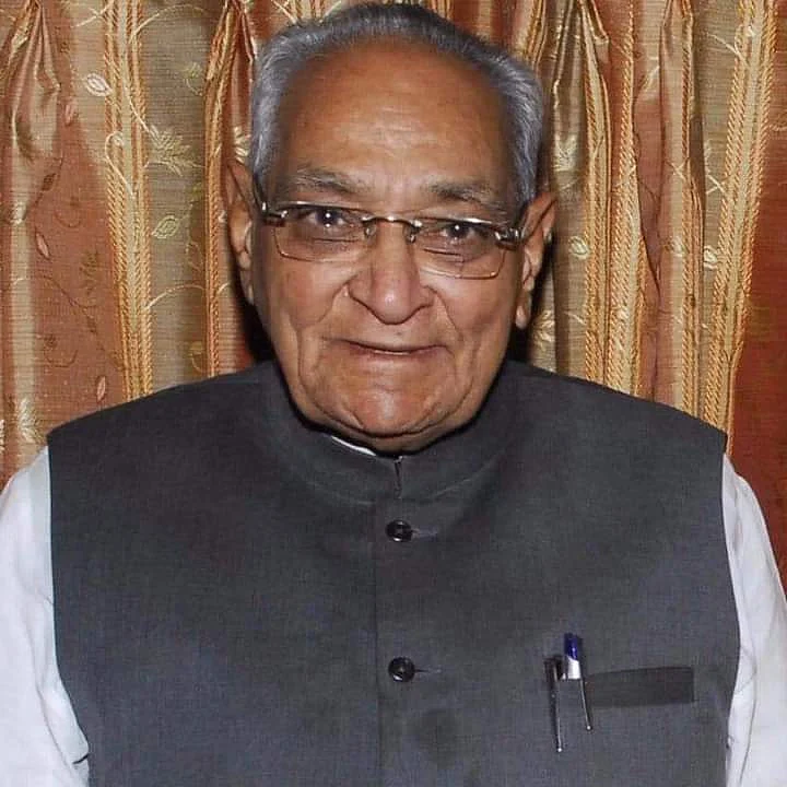 AJL and National Herald Group mourn the death of Motilal Vora